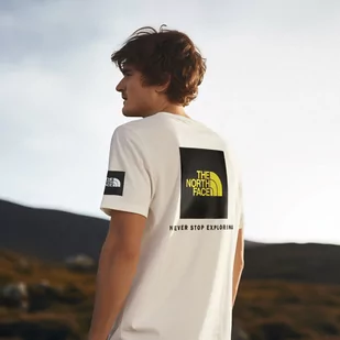 BB SR NF0A55IBJK31 T-shirt L - Koszulki męskie - miniaturka - grafika 1