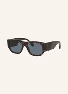 Okulary przeciwsłoneczne - Fendi Okulary Przeciwsłoneczne Fendi Diagonal fe40156i braun - miniaturka - grafika 1