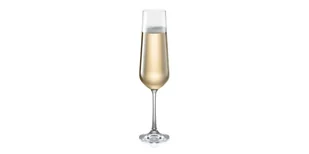 Kieliszki do szampana GIORGIO 200 ml, 6 szt. - Kieliszki - miniaturka - grafika 1