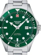 Zegarki męskie - Oryginalny Zegarek Swiss Alpine Military 7095.2134 - miniaturka - grafika 1