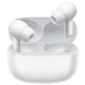 Słuchawki - Słuchawki dokanałowe XIAOMI Redmi Buds 6 Pro ANC Wodoodporne Biały - miniaturka - grafika 1