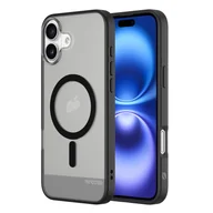 Etui i futerały do telefonów - Incase Slim Case MagSafe - Etui iPhone 16 Plus (Black) - miniaturka - grafika 1