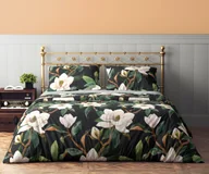 Pościel - Bawełniana Pościel Flovery Zerta - miniaturka - grafika 1