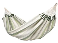 Hamaki - La Siesta Hamak rodzinny Brisa H180 BRH18, zielony, 260x180 cm - miniaturka - grafika 1