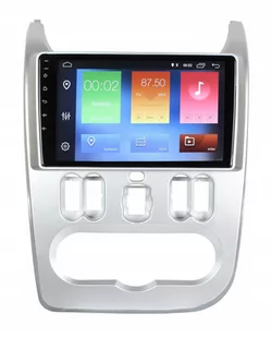 RADIO NAWIGACJA GPS DACIA SANDERO 2008-12 ANDROID - Nawigacja GPS - miniaturka - grafika 1