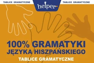 Kram 100% gramatyki języka hiszpańskiego - Magdalena Semeniuk - Książki do nauki języka hiszpańskiego - miniaturka - grafika 1