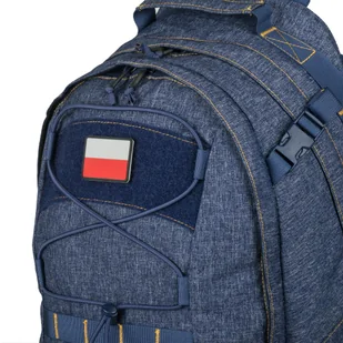 HELIKON Plecak EDC 21 l Melange Grey (PL-EDC-NP-M3) H PL-EDC-NP-M3 - Plecaki - miniaturka - grafika 5