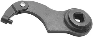Klucz hakowy przegub.z czopem mm 1/2" 35-60mm AMF - Klucze i nasadki - miniaturka - grafika 1
