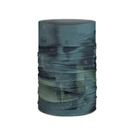 Czapki i chusty sportowe damskie - Chusta wielofunkcyjna Buff Original EcoStretch Alock Silv Ersage - miniaturka - grafika 1