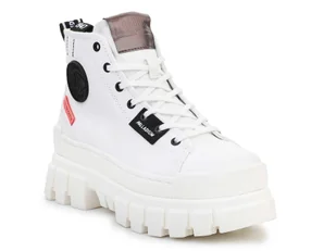 Palladium Revolt HI TX 97242-127-M - Trampki damskie - miniaturka - grafika 1