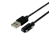 Smartwatch - XO J10 Czarny - miniaturka - grafika 1