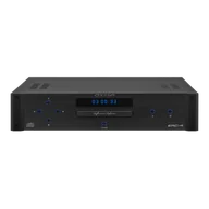 Przetworniki DAC - Emotiva ERC-4 odtwarzac CD / DAC (czarny) - miniaturka - grafika 1