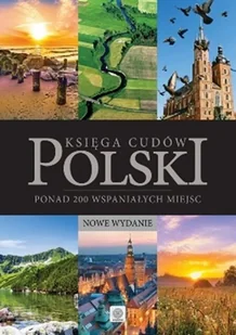 Księga cudów Polski - Albumy krajoznawcze - miniaturka - grafika 1