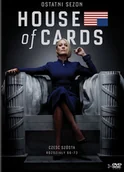 Seriale - House Of Cards. Sezon 6 - miniaturka - grafika 1