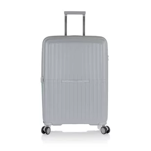 Heys Airlite średnia szara walizka na kółkach 66 cm - Walizki - miniaturka - grafika 1