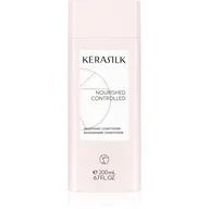 Odżywki do włosów - Kerasilk Essentials Smoothing, odżywka wygładzająca, 200ml - miniaturka - grafika 1