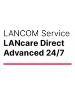 Specjalistyczne programy komputerowe - Lancom Service LANcare Direct Advanced 24/7 - S - 5 Years ESD ESD, https://www.lancom-systems.de/registrierung 10778-ESD - miniaturka - grafika 1