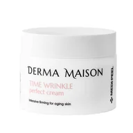 Kremy do twarzy - DERMA MAISON Time Wrinkle Perfect Cream, 50gr – Krem Przeciwzmarszczkowy - miniaturka - grafika 1
