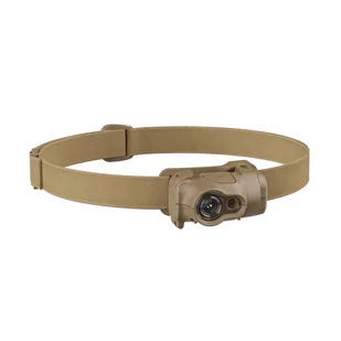 Princeton Tec - Latarka czołowa BYTE TACTICAL - 200 lumenów - Tan - BYT-TAC-TAN - Latarki - miniaturka - grafika 1
