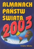 Przewodniki - ALMANACH PANSTW 2003 - miniaturka - grafika 1