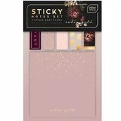 Etykiety samoprzylepne i bloki etykiet - INTER ZAKŁADKI INDEKSUJĄCE SAMOPRZYLEPNE SATIN - miniaturka - grafika 1