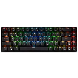 ModeCom Lanparty RGB BT - Klawiatury - miniaturka - grafika 1