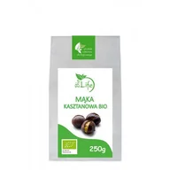 Zdrowa żywność - BioLife Mąka kasztanowa Bio 250 g - miniaturka - grafika 1