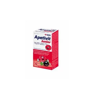 Rz apetivit junior płyn 100ml - Suplementy diety - miniaturka - grafika 1