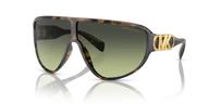 Okulary przeciwsłoneczne - Okulary Przeciwsłoneczne Michael Kors MK 2194 Empire shield 30060N - miniaturka - grafika 1