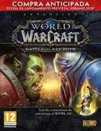 World Of Warcraft: Battle For Azeroth - Gry PC - miniaturka - grafika 1