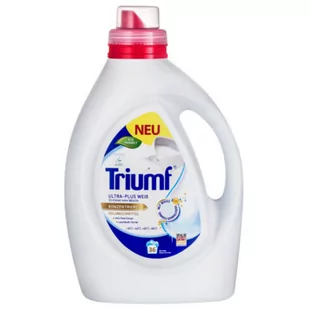 Triumf Płyn do prania White, 2 l - Środki do prania - miniaturka - grafika 1