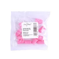 Frezarki do paznokci - Kapturki do pedicure 7 mm gradacja 150 10 szt Fabric Podo AlleMed Różowy Pink - miniaturka - grafika 1