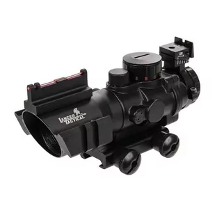 Kolimator Laserowy Lancer Tactical ACOG 4x32 - Lunety i akcesoria - miniaturka - grafika 1