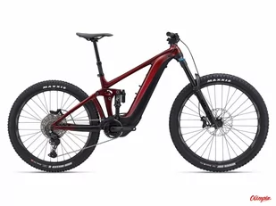Rower elektryczny Giant Reign E+ 2 29/27,5 Sangria 2024 - Rowery elektryczne - miniaturka - grafika 1