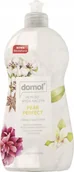 Płyny do naczyń - DOMOL Pear Perfect skoncentrowany płyn do mycia naczyń 500 ml - miniaturka - grafika 1