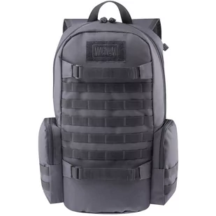 Magnum Wildcat FGD-IRO, szary plecak, pojemność: 25 L - Plecaki - miniaturka - grafika 1