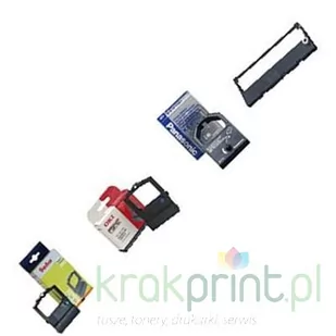TallyDascom Taśma barwiąca T2340 (44830) - Taśmy do drukarek barwiące - miniaturka - grafika 1