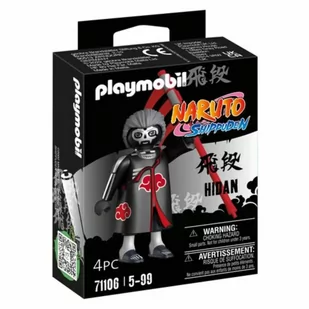 Action Figure Playmobil Hidan (S7188150) - Figurki dla dzieci - miniaturka - grafika 1