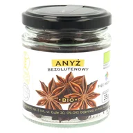 Zdrowa żywność - Anyż gwiazdkowy BIO 35 g - Pięć Przemian - miniaturka - grafika 1