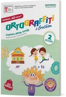 Podręczniki dla szkół podstawowych - Ortograffiti z Bratkiem 2. Wersja 45 minut - miniaturka - grafika 1