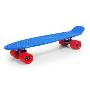 SMJ Fischboard sport bs-2206 pa niebieski (BS2206 PA) - Deskorolki - miniaturka - grafika 1