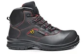 Obuwie robocze - BASE Protection Zabij Top S3 ESD SRC Buty ochronne, Rozmiar: 43, Kolor: Czarny/Czerwony, B0958BKD43 - miniaturka - grafika 1