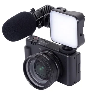 Thronmax Streaming Shotgun Pro TM-C1P TM-C1P - Mikrofony komputerowe - miniaturka - grafika 1