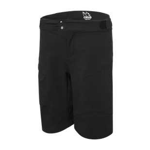 Spodenki MTB USWE Skrubb Damskie CzarnyL - Spodnie rowerowe Spodenki MTB USWE Skrubb Damskie CzarnyL - Spodnie rowerowe - miniaturka - grafika 1