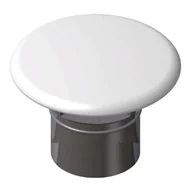Umywalki - Laufen Ceramiczna osłona odpływu biała H8981900000001 - miniaturka - grafika 1