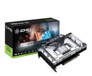 Karty graficzne - Inno3D GeForce RTX 4080 ICHILL FROSTBITE 16GB GDDR6X - miniaturka - grafika 1