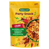 Zdrowa żywność - Bakalland Party Snack, chilli, 170 g - miniaturka - grafika 1