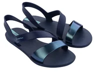 Sandały damskie - Sandały Damskie Ipanema Vibe Sandal Granatowe (82429-25967) - miniaturka - grafika 1