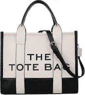 Torebki damskie - Skórzane torby na ramię dla kobiet Torba Crossbody Torebka Tote Torebka damska Torebka z zamkiem błyskawicznym do pracy, podróży, A - miniaturka - grafika 1