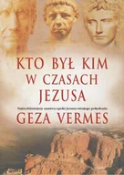 Biografie i autobiografie - Kto był Kim w Czasach Jezusa - miniaturka - grafika 1